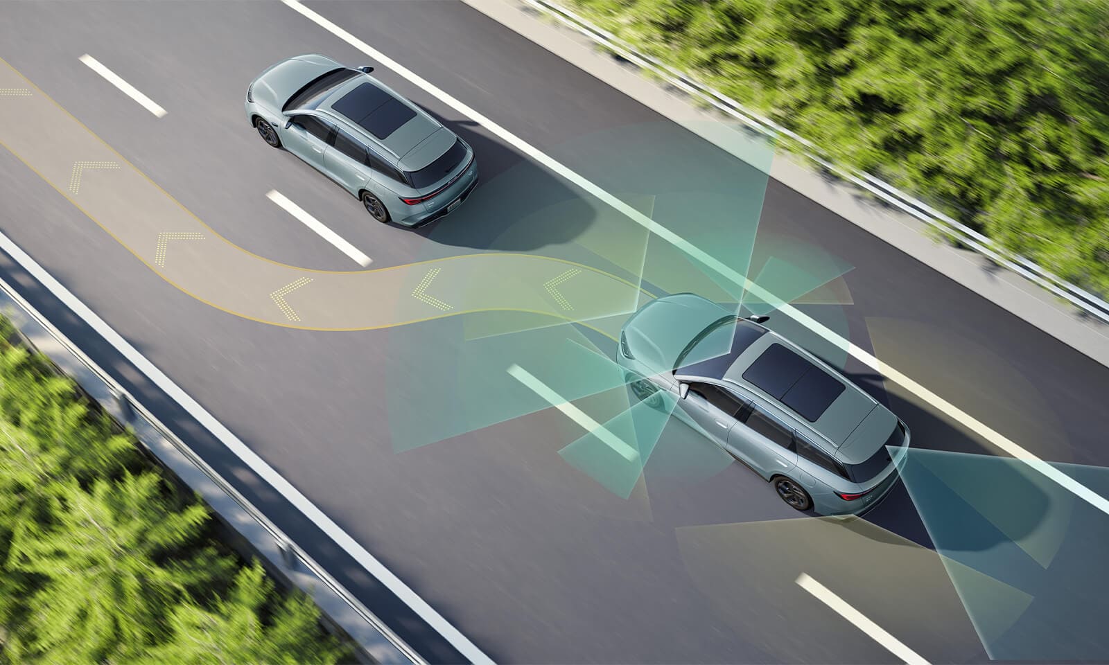 Умный круиз